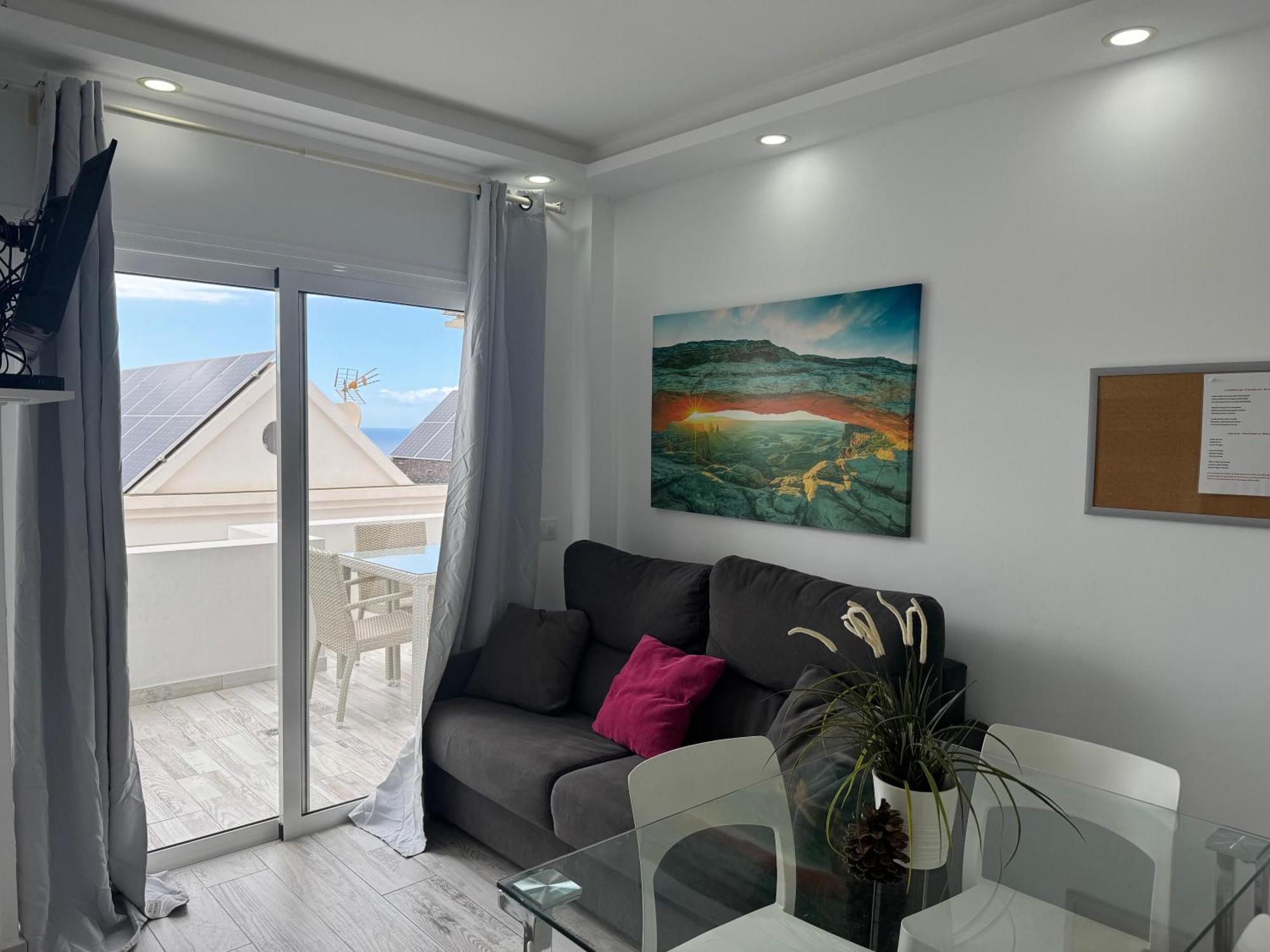 Stunning Apartments With Pool Tenerife Адехе Екстер'єр фото