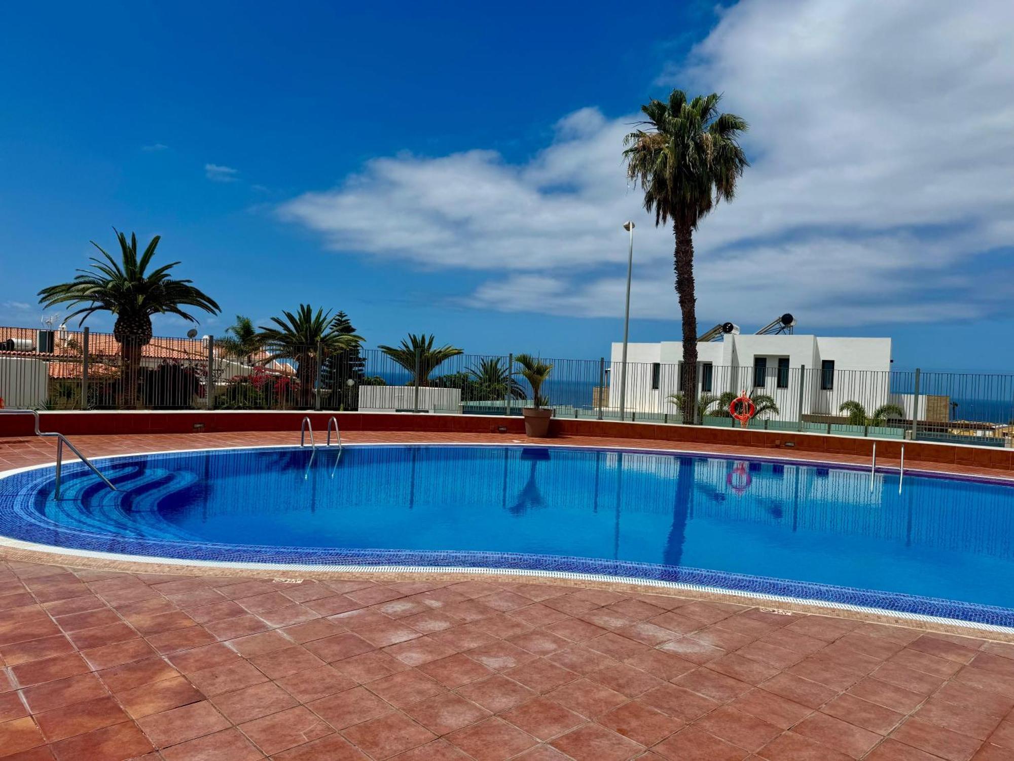 Stunning Apartments With Pool Tenerife Адехе Екстер'єр фото