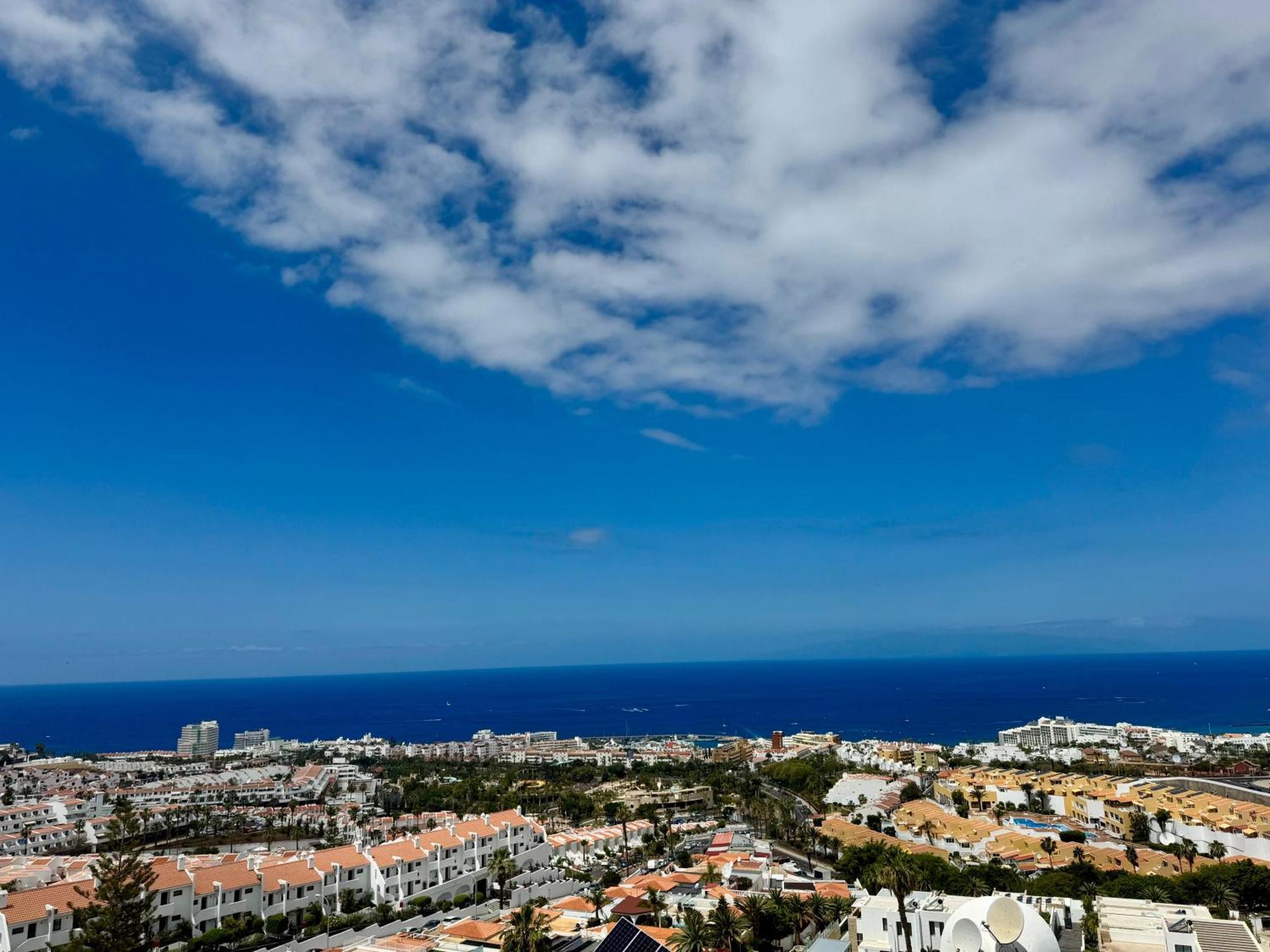 Stunning Apartments With Pool Tenerife Адехе Екстер'єр фото